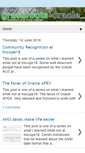 Mobile Screenshot of grassroots-oracle.com